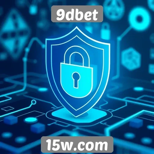 Plataforma 9dbet investe em segurança digital