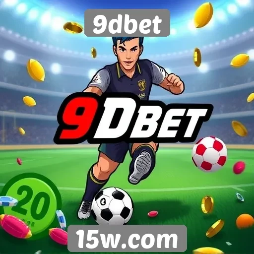 Variantes de jogos disponíveis no 9dbet