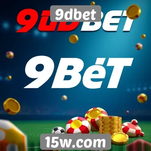 Promoções e bônus atrativos do site 9dbet