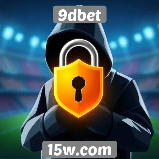 Novos recursos de segurança no site 9dbet