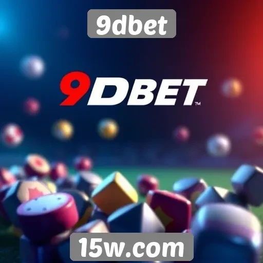 Variedade de jogos disponíveis no 9dbet